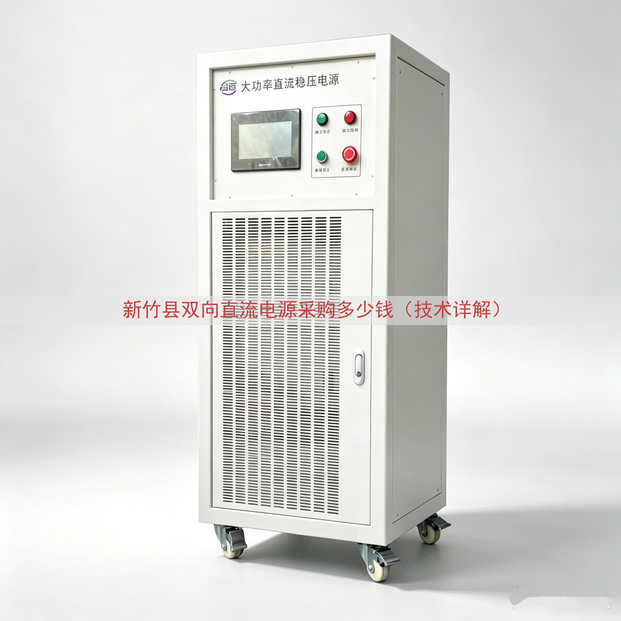 新竹县双向直流电源采购多少钱（技术详解）